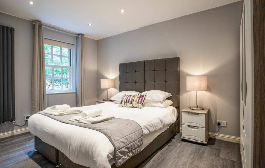 Castle Mews - The Larkin