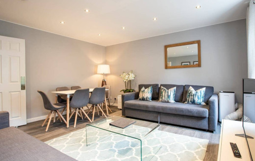 Castle Mews - The Larkin