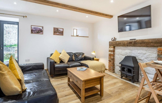 Cooks Castle Farm - The Hayloft