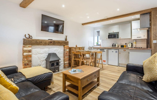 Cooks Castle Farm - The Hayloft