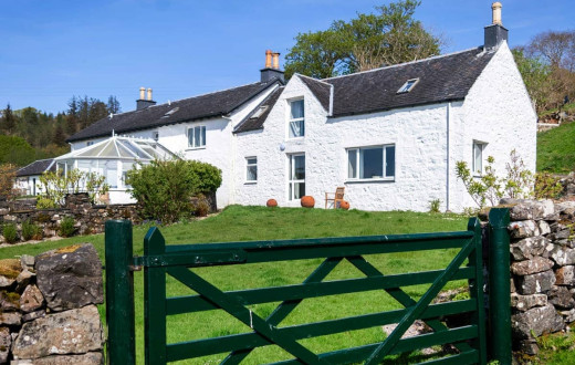 Caddleton Farmhouse