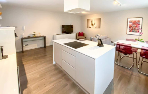 Castle Mews - The Huxley