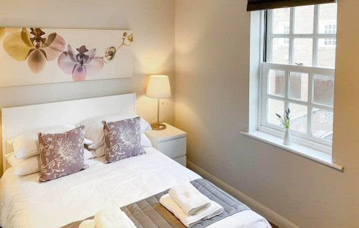 Castle Mews - The Huxley