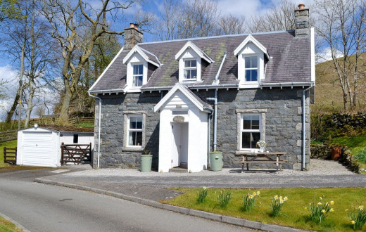 Glenhowl Lodge