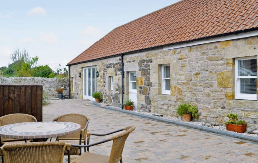 Castle Cottages - Castle Dairy
