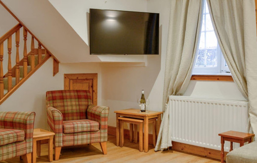 Ardblair Castle Cottages - The Stable
