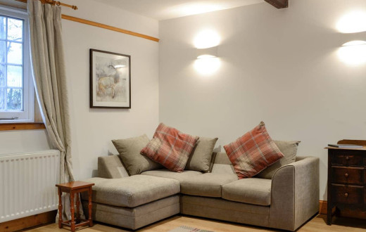 Ardblair Castle Cottages - The Stable
