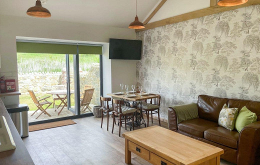 Cooks Castle Farm - The Farriers