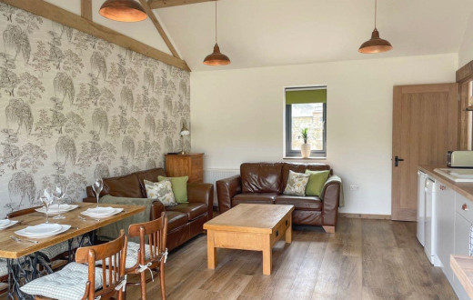 Cooks Castle Farm - The Farriers