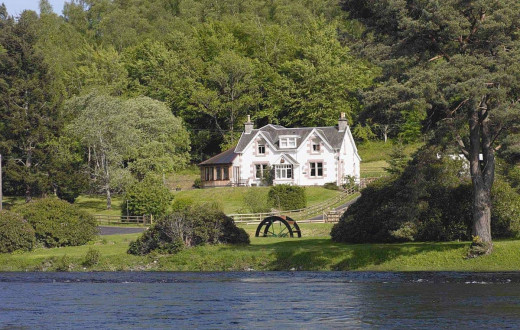 Benula Lodge