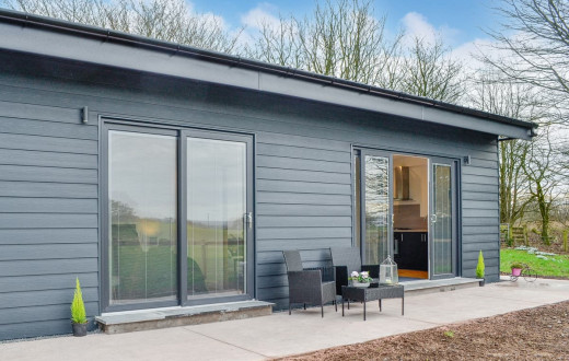 Farm Holidays - Lime Tree Lodge
