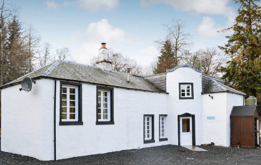 Dalnaglar Castle And Cottages - Tower Cottage