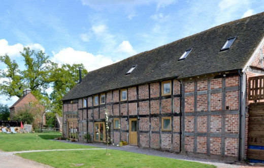 The West Barn