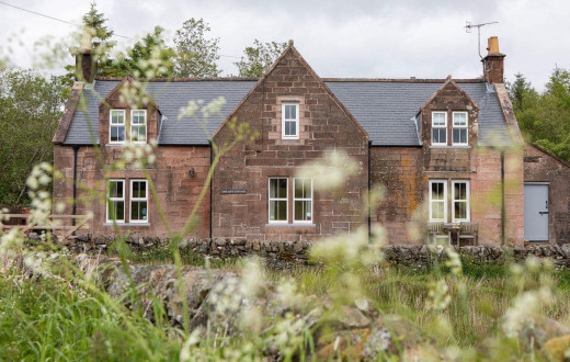 Drumlanrig Castle - Ghillie’s Cottage