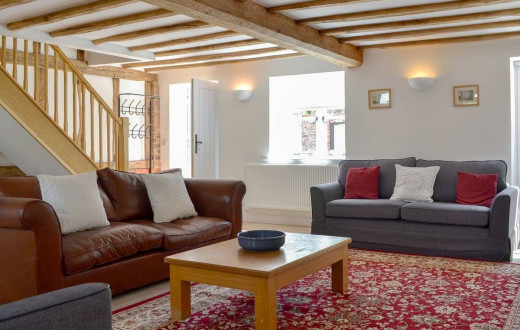 Castle Properties - The Hop Cottage