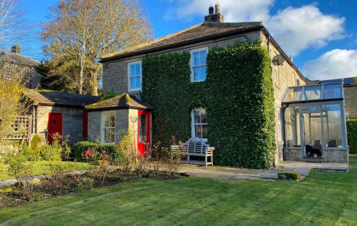 Belle Vue - Belle Vue House