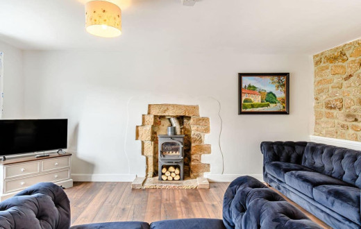 Castle Cottage
