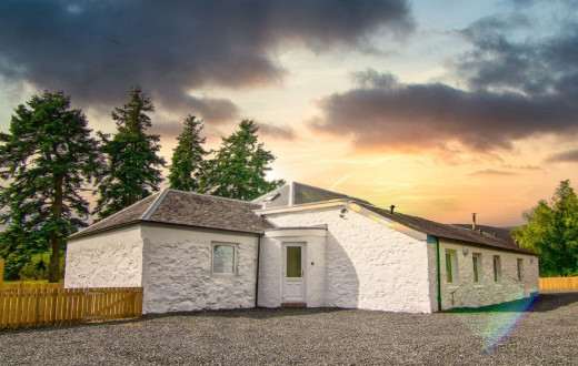 Dalnagar Castle And Cottages - Easter Caiplich