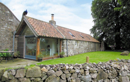 Tullibole Castle Longhouse