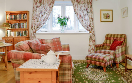 Ardblair Castle Cottages - The Coach House