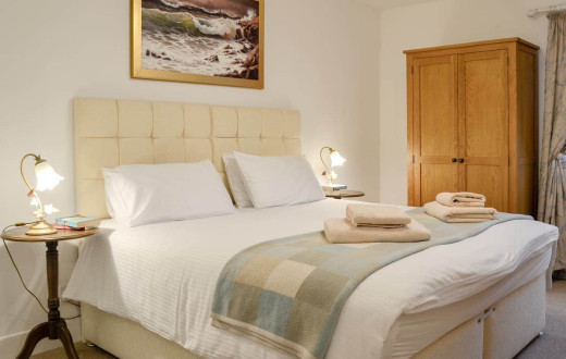 Ardblair Castle Cottages - The Coach House