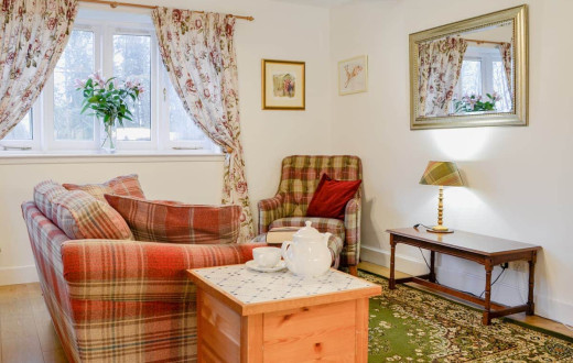 Ardblair Castle Cottages - The Coach House