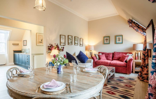 Kinnaird Castle - Glen Apartment
