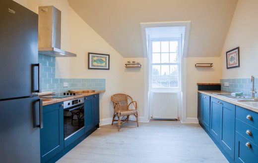 Kinnaird Castle - Glen Apartment