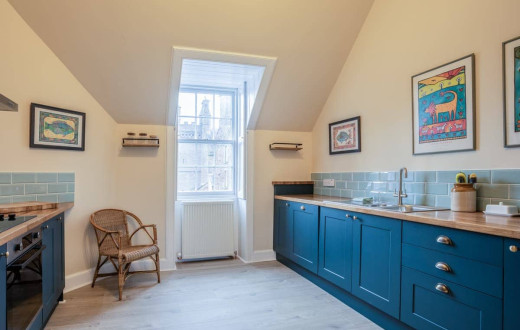 Kinnaird Castle - Glen Apartment