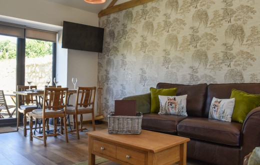 Cooks Castle Farm - The Dairy