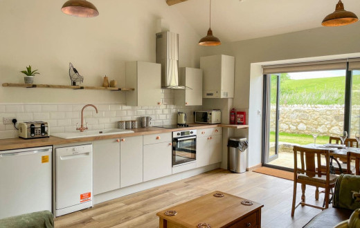 Cooks Castle Farm - The Dairy