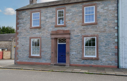 Craigvar House