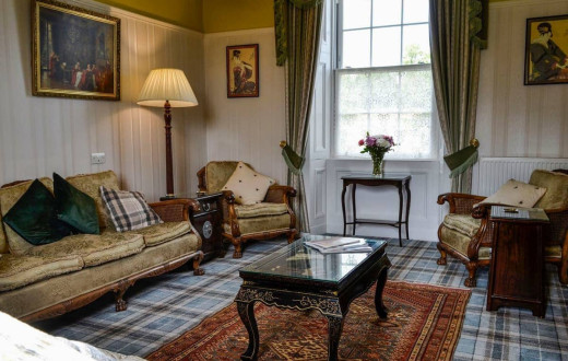 Craigvar House