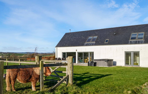 The Longhouse at Threave