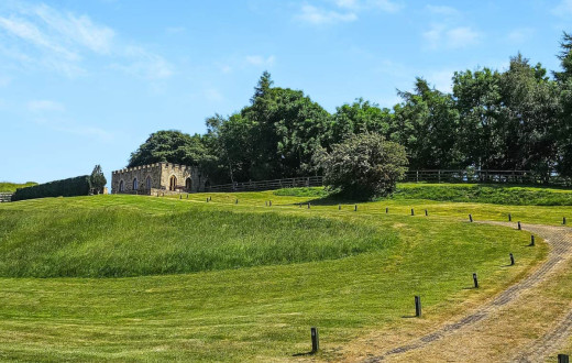 The Water Castle