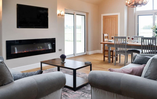 Farm Holidays - The Byre