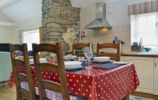 Walkmill Lodge