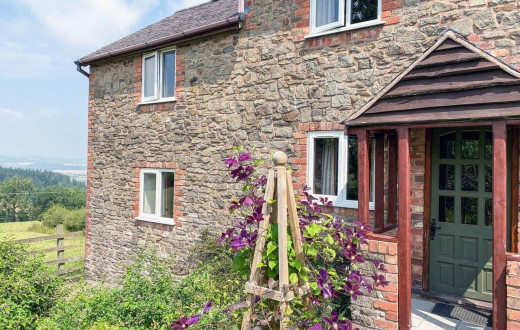 Shropshire Retreats - Heron Cottage