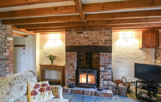 Shropshire Retreats - Heron Cottage