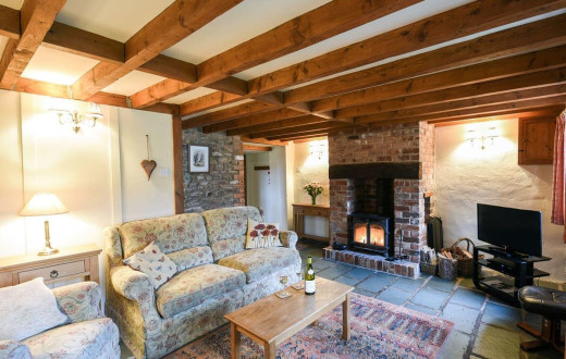 Shropshire Retreats - Heron Cottage