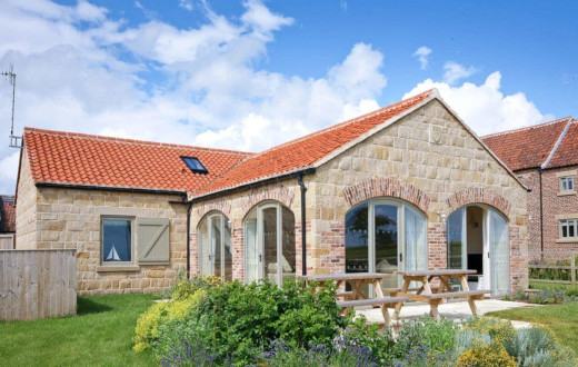 Scalby Lodge - Castle View