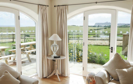 Scalby Lodge - Castle View