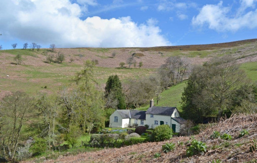 Upper Stanbatch Cottage