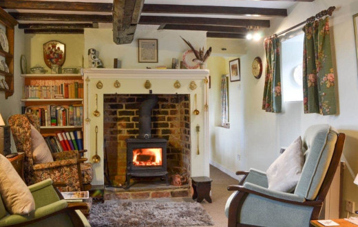 Upper Stanbatch Cottage
