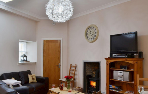 Castle Cottages - Castle Smiddy