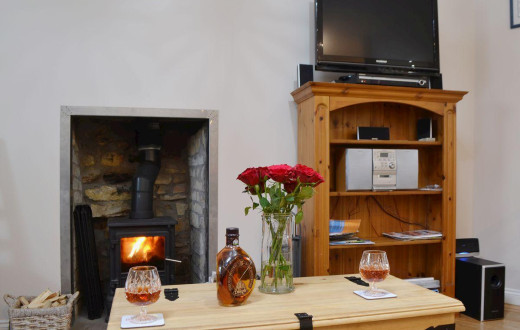 Castle Cottages - Castle Smiddy