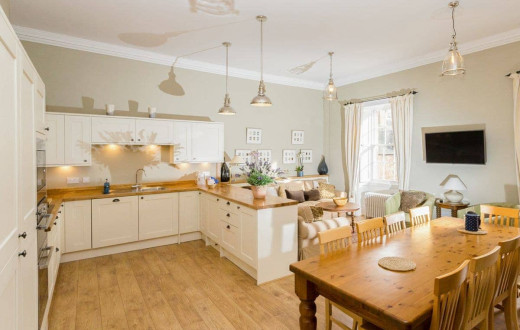 Kinnaird Castle - Lauderdale Apartment