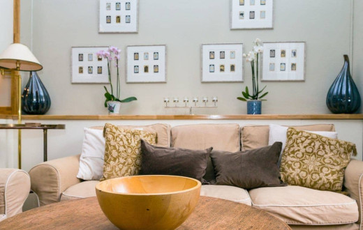 Kinnaird Castle - Lauderdale Apartment
