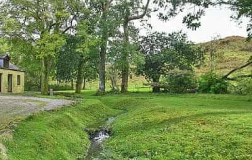 Crofts Cottages - Marwhin Cottage