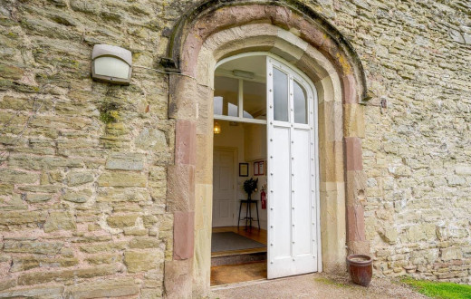 Ludlow Castle - Comus